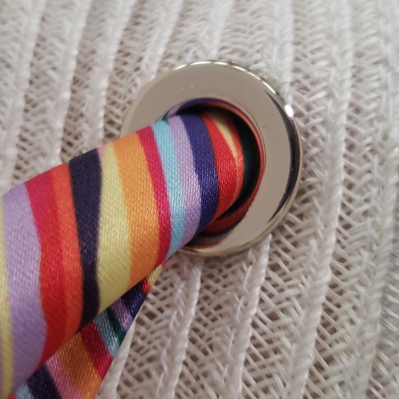 Eugenia Kim Women's Emmanuelle Fedora Hat with Scarf Tie NWT - Picture 7 of 8